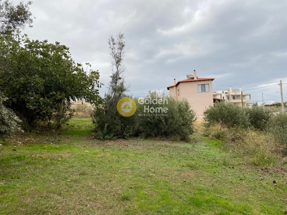 Building Plot in Oikismos Kokkino Limanaki, Rafina — Photo 7 of 7