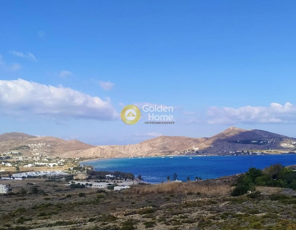 Αγροτεμάχιο στην Λιβαδιά, Πάρος — Φωτογραφία 1 από 5