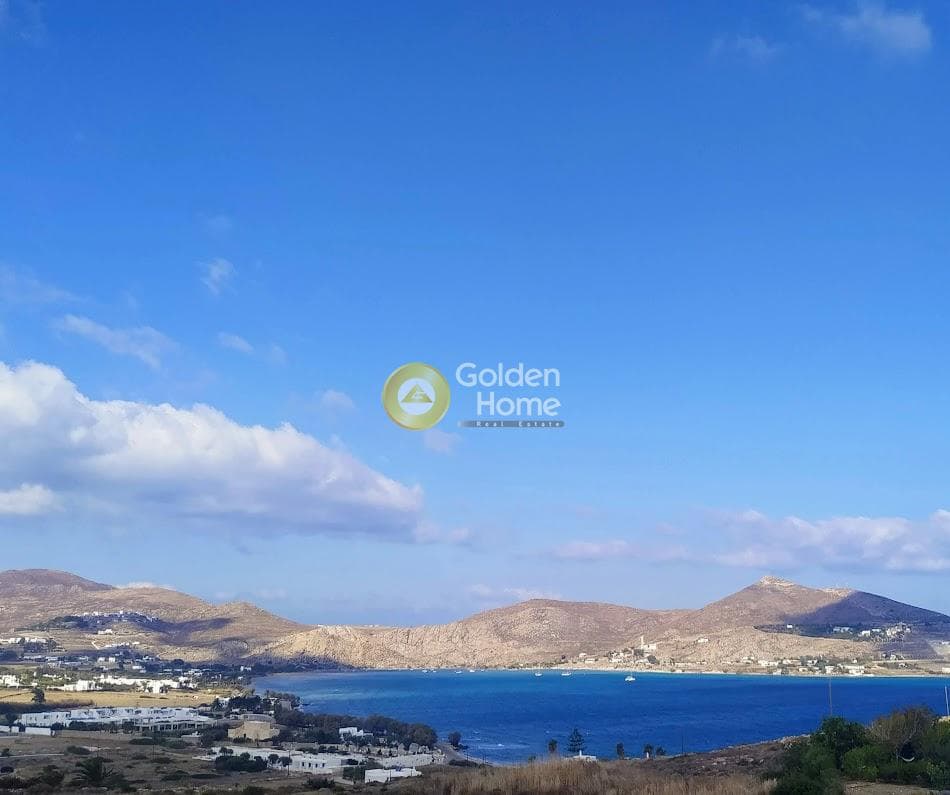 Αγροτεμάχιο στην Λιβαδιά, Πάρος — Φωτογραφία 5 από 5