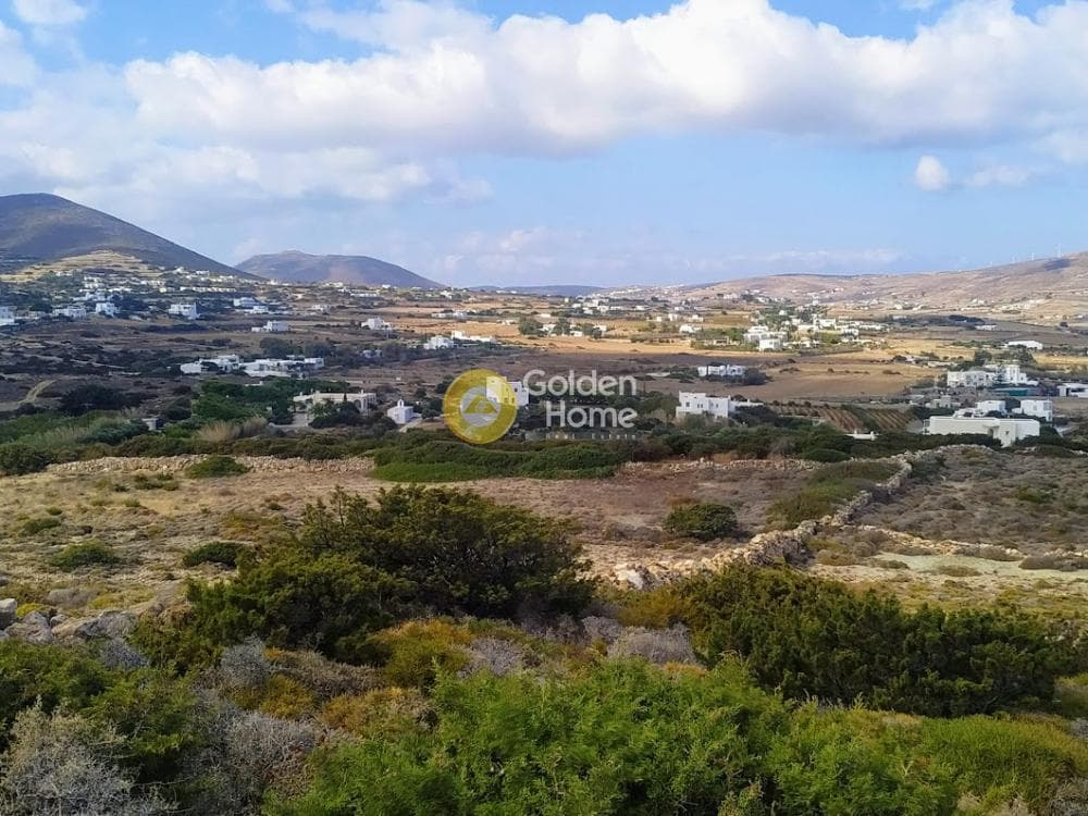 Αγροτεμάχιο στην Λιβαδιά, Πάρος — Φωτογραφία 3 από 5