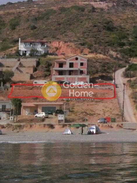 Building Plot in Mourteri, Avlona — Photo 1 of 4