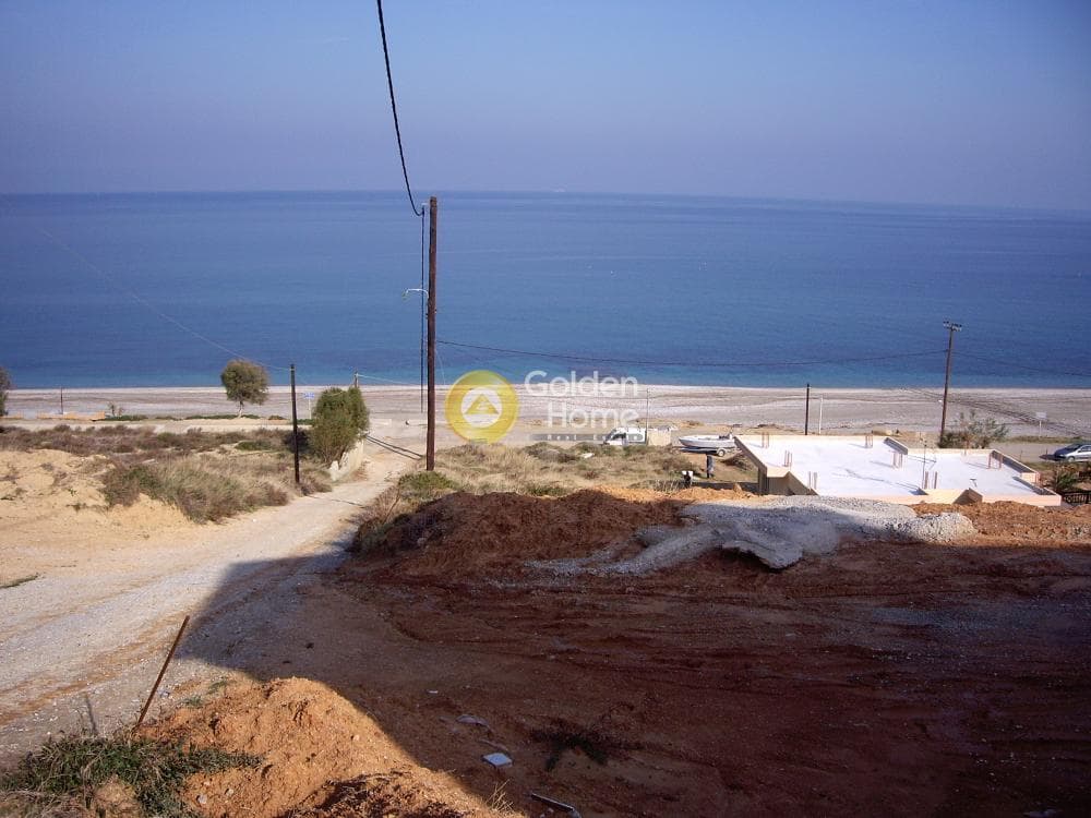 Building Plot in Mourteri, Avlona — Photo 3 of 4