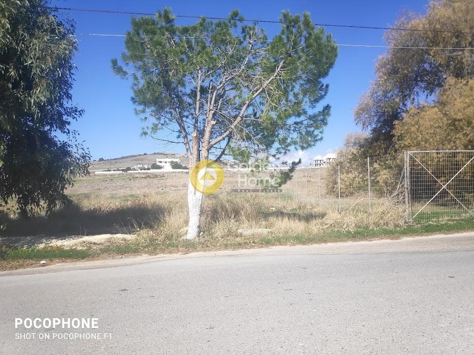 Οικόπεδο στην Νέο Καλαμάκι, Τυμπάκι — Φωτογραφία 2 από 24