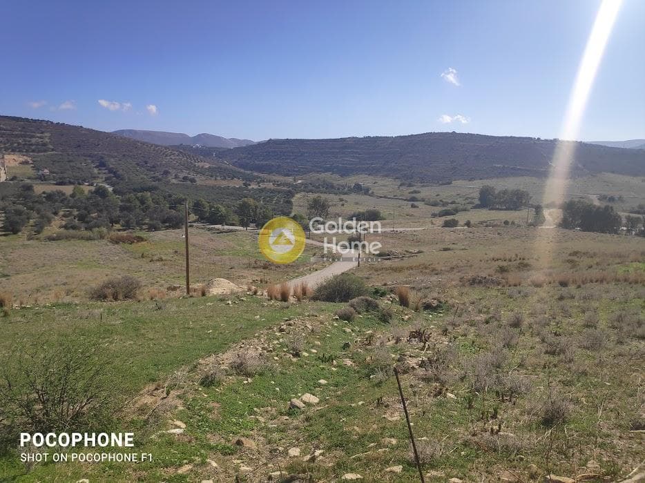 Οικόπεδο στην Νέο Καλαμάκι, Τυμπάκι — Φωτογραφία 8 από 24