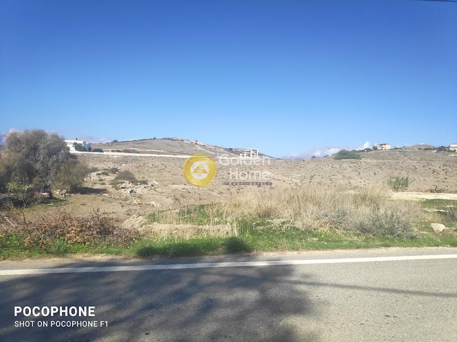Οικόπεδο στην Νέο Καλαμάκι, Τυμπάκι — Φωτογραφία 12 από 24