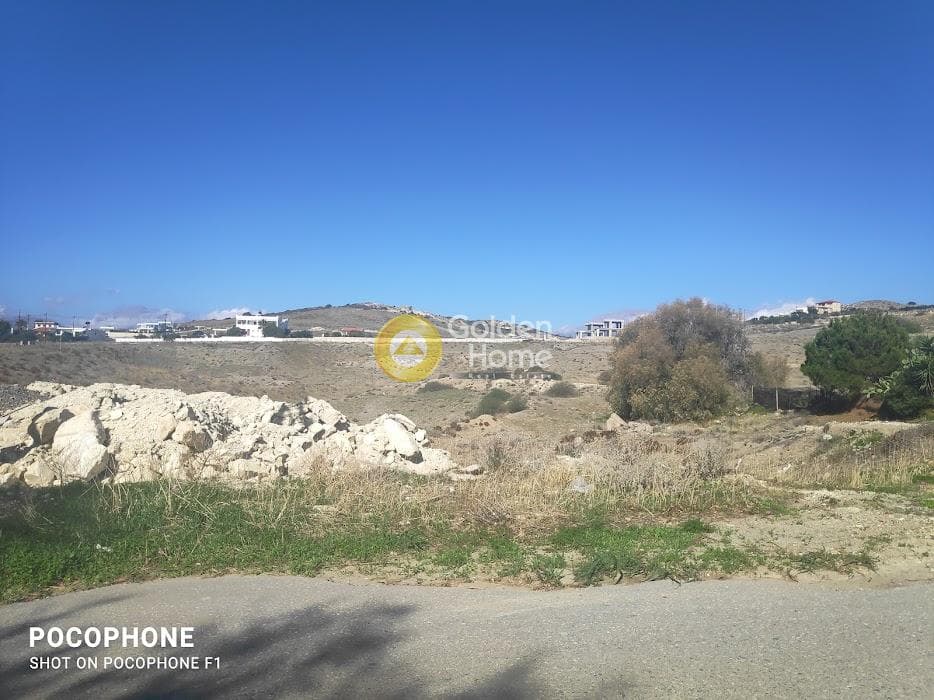 Οικόπεδο στην Νέο Καλαμάκι, Τυμπάκι — Φωτογραφία 13 από 24
