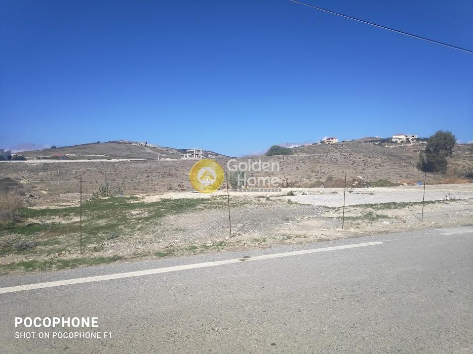 Οικόπεδο στην Νέο Καλαμάκι, Τυμπάκι — Φωτογραφία 15 από 24
