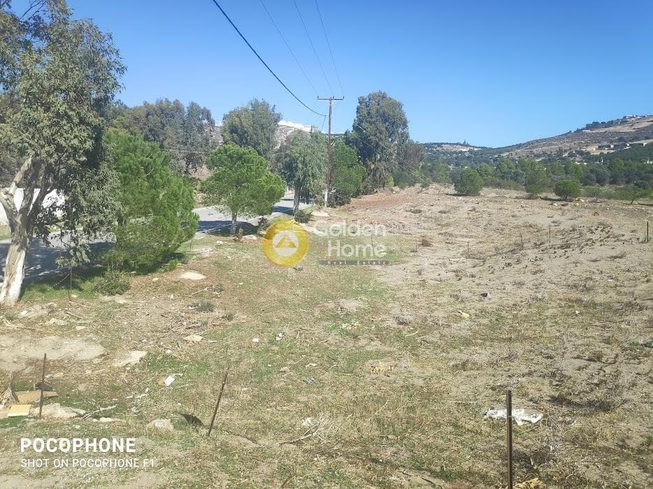 Οικόπεδο στην Νέο Καλαμάκι, Τυμπάκι — Φωτογραφία 19 από 24