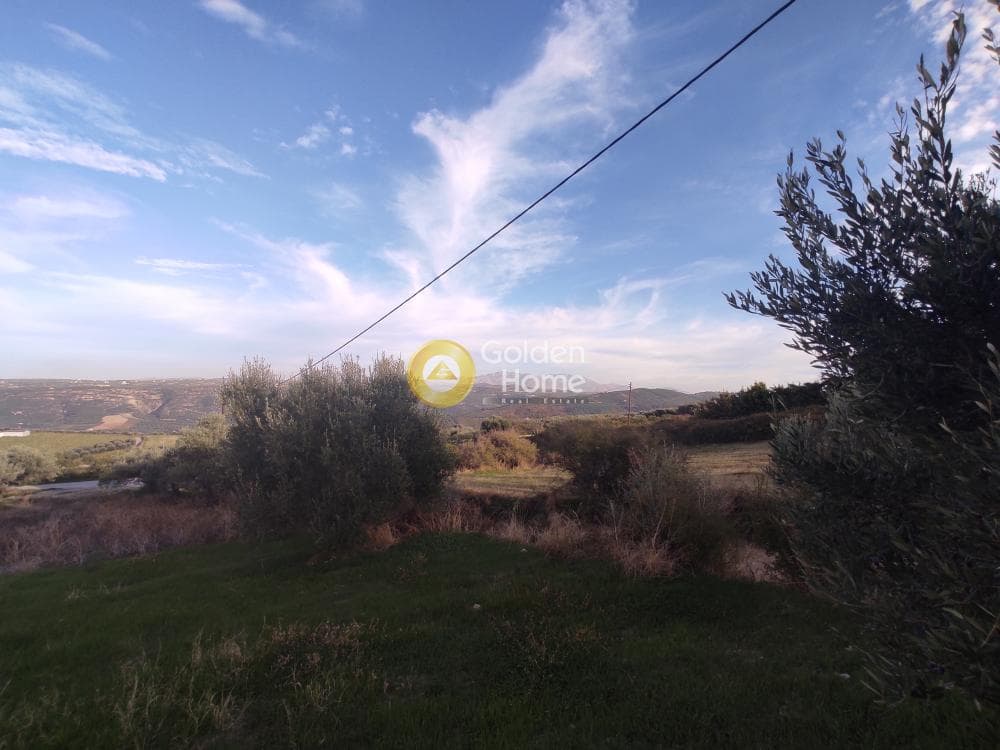 Building Plot in Patsides, Archanes — Photo 1 of 8