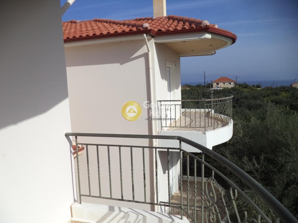 Μονοκατοικία στην Συλιβαινιώτικα, Ακράτα — Φωτογραφία 17 από 20