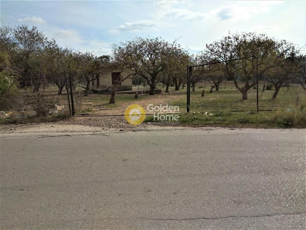 Αγροτεμάχιο στην Ολυμπιακό Χωριό, Κηφισιά — Φωτογραφία 16 από 16