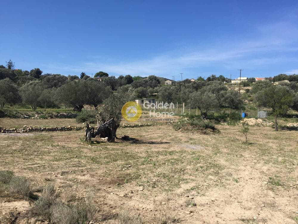 Οικόπεδο στην Μεσαγρός, Αίγινα — Φωτογραφία 1 από 3