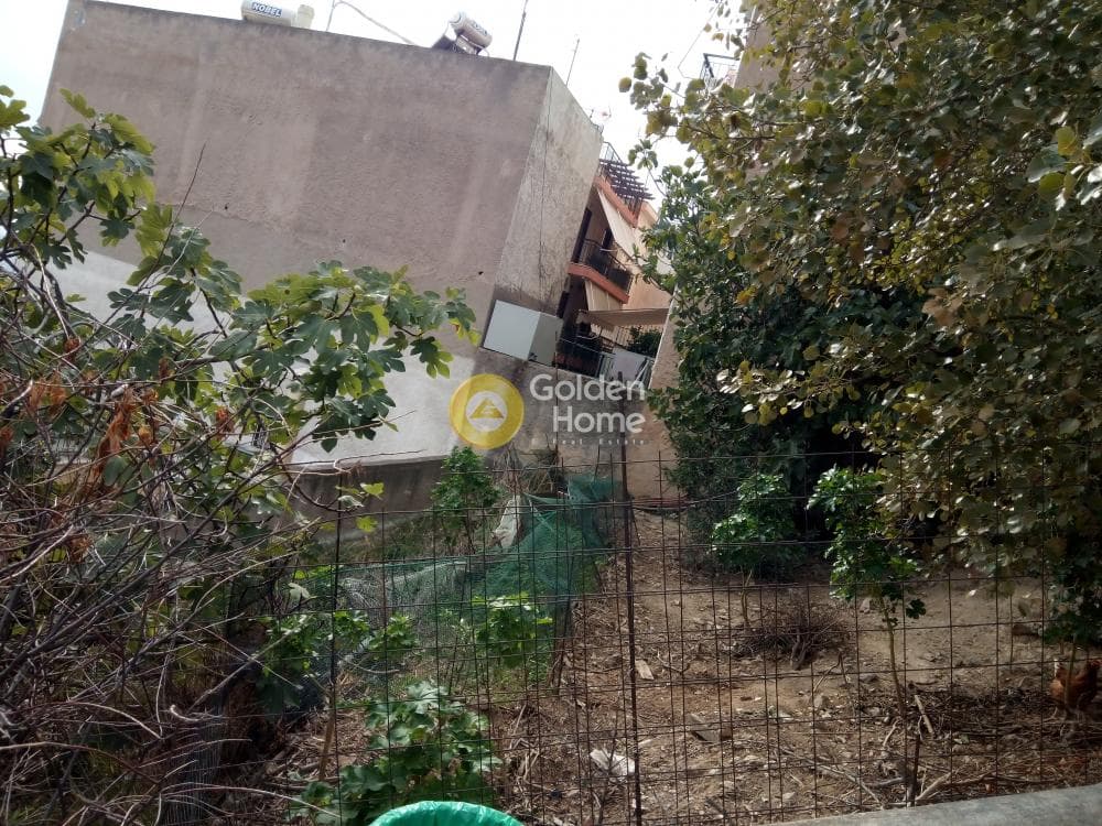 Building Plot in Ano Agia Varvara, Agia Varvara — Photo 2 of 5