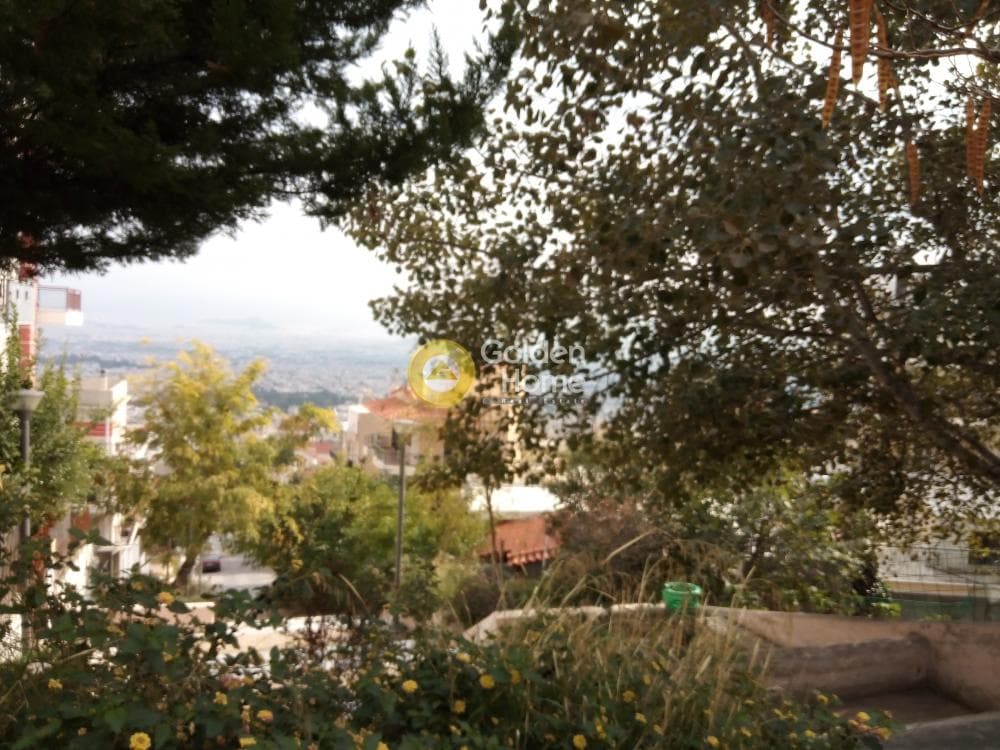 Building Plot in Ano Agia Varvara, Agia Varvara — Photo 5 of 5