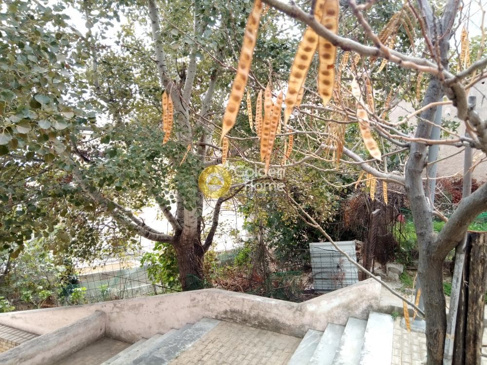 Building Plot in Ano Agia Varvara, Agia Varvara — Photo 4 of 5