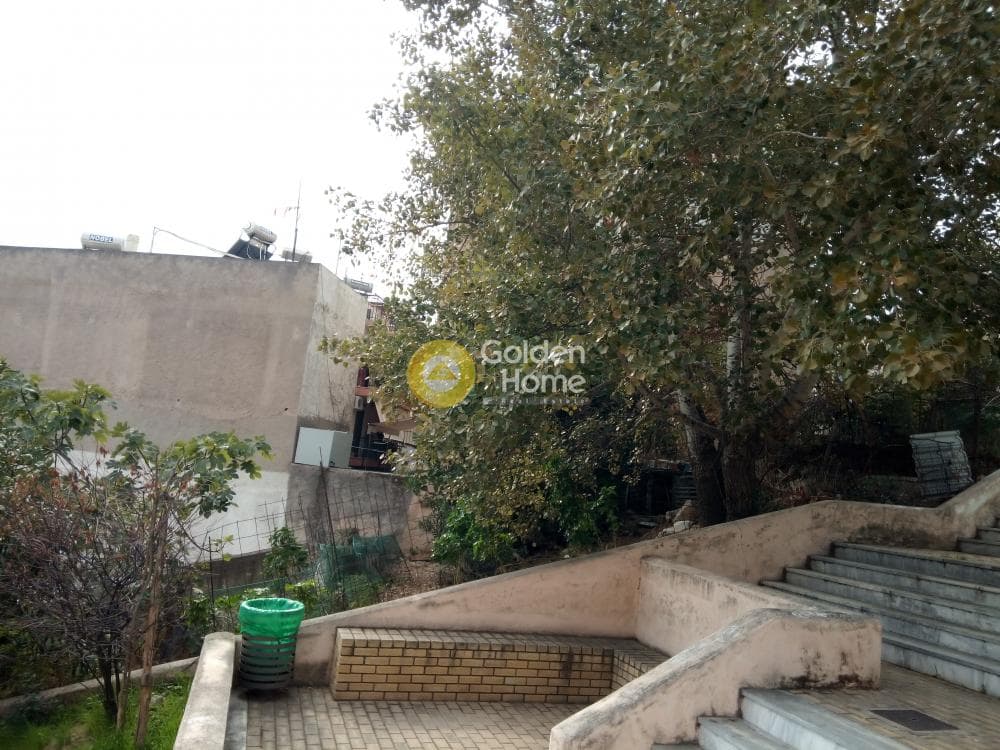 Building Plot in Ano Agia Varvara, Agia Varvara — Photo 3 of 5