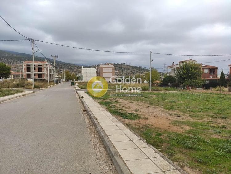 Οικόπεδο στην Λίμνη, Άνω Λιόσια — Φωτογραφία 2 από 4