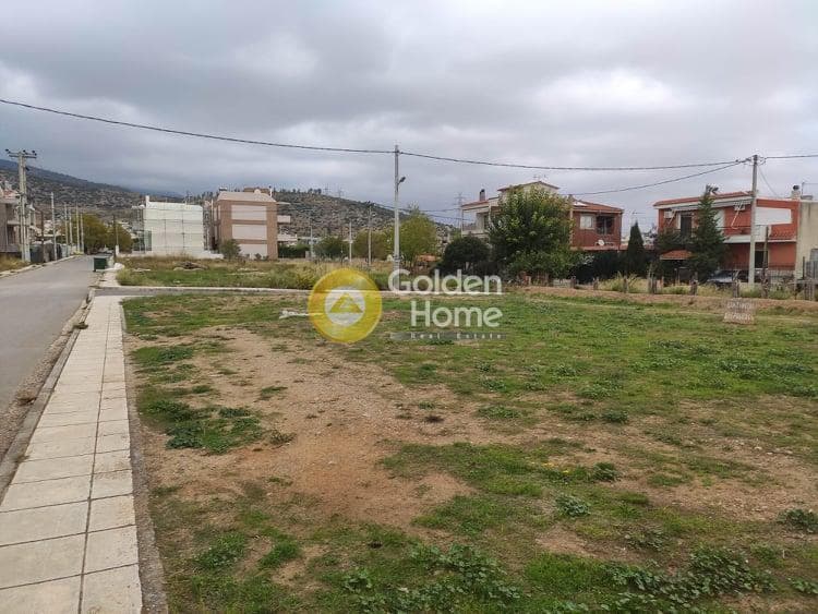Οικόπεδο στην Λίμνη, Άνω Λιόσια — Φωτογραφία 3 από 4