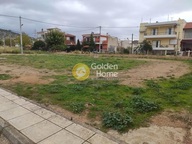 Οικόπεδο στην Λίμνη, Άνω Λιόσια — Φωτογραφία 4 από 4