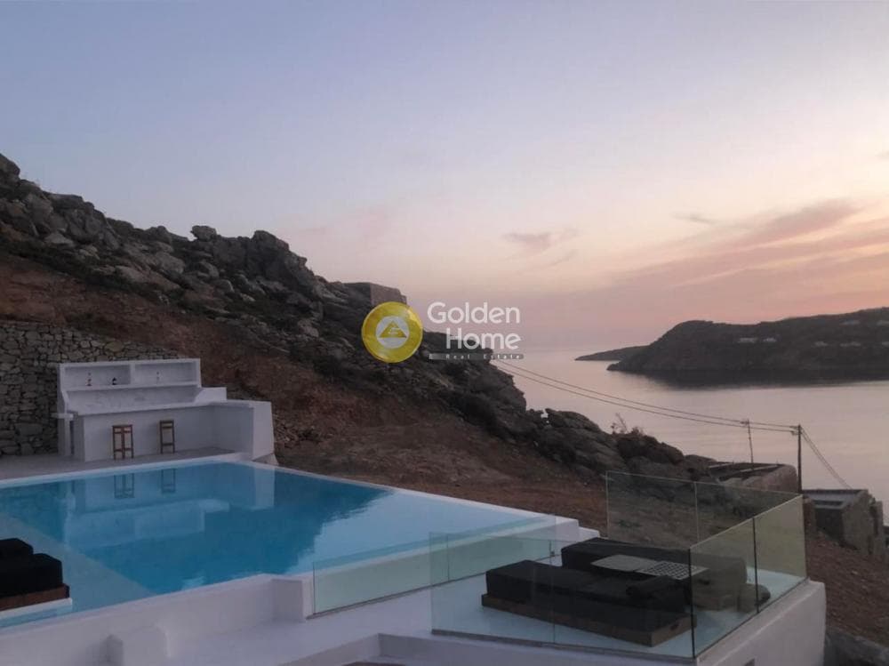 Μονοκατοικία στην Ελιά, Μύκονος — Φωτογραφία 2 από 19