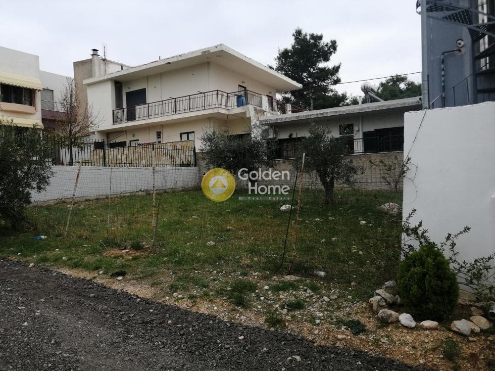 Οικόπεδο στην Μεγάλα Σχοινία Α, Αχαρνές — Φωτογραφία 6 από 6
