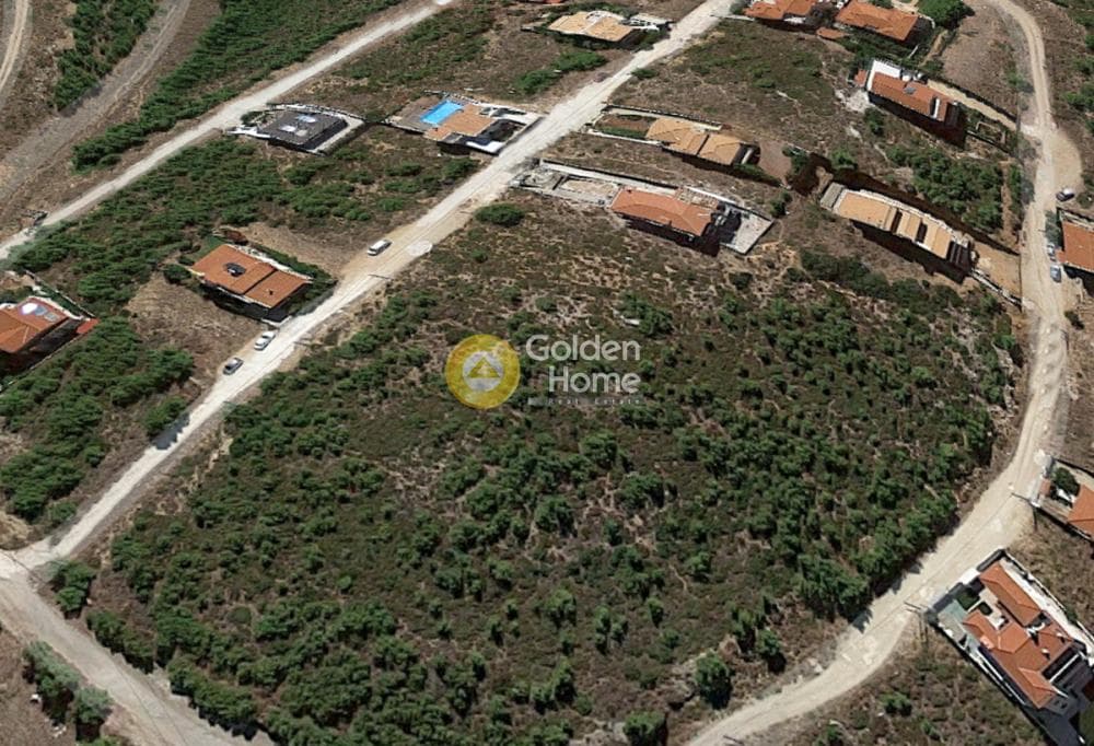 Building Plot in Dasamari, Pikermi