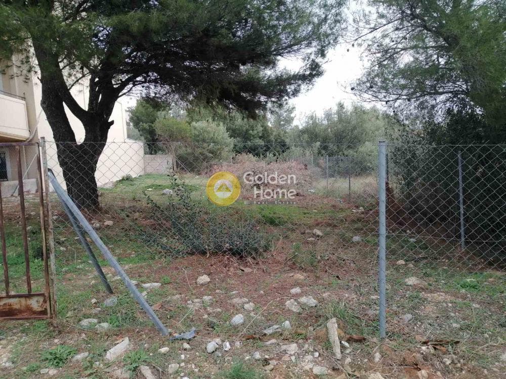 Οικόπεδο στην Μεγάλα Σχοινία Α, Αχαρνές — Φωτογραφία 2 από 3