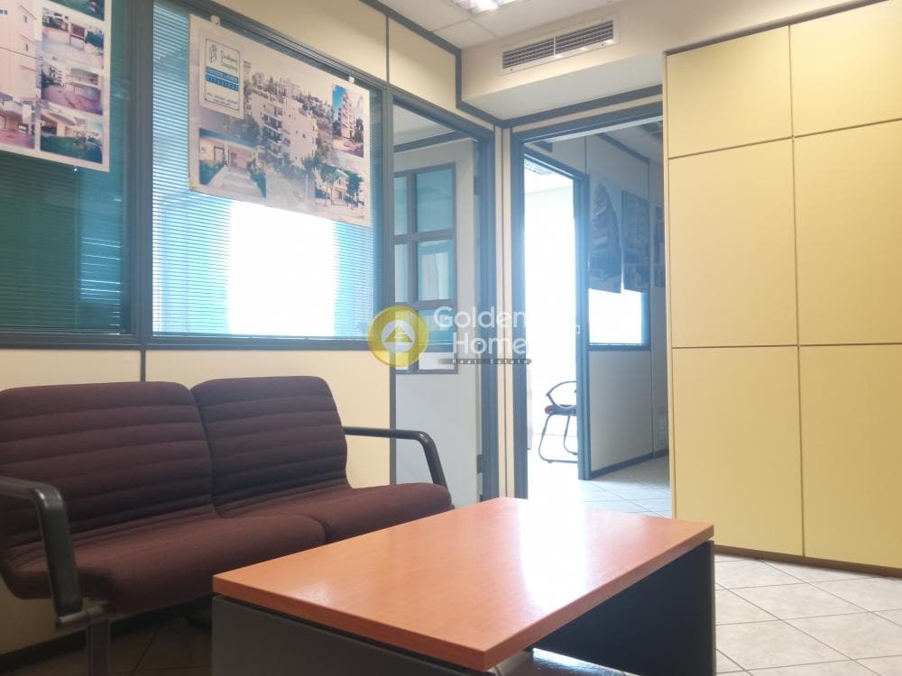 Γραφείο στην Πράσινος Λόφος, Ηράκλειο — Φωτογραφία 14 από 15