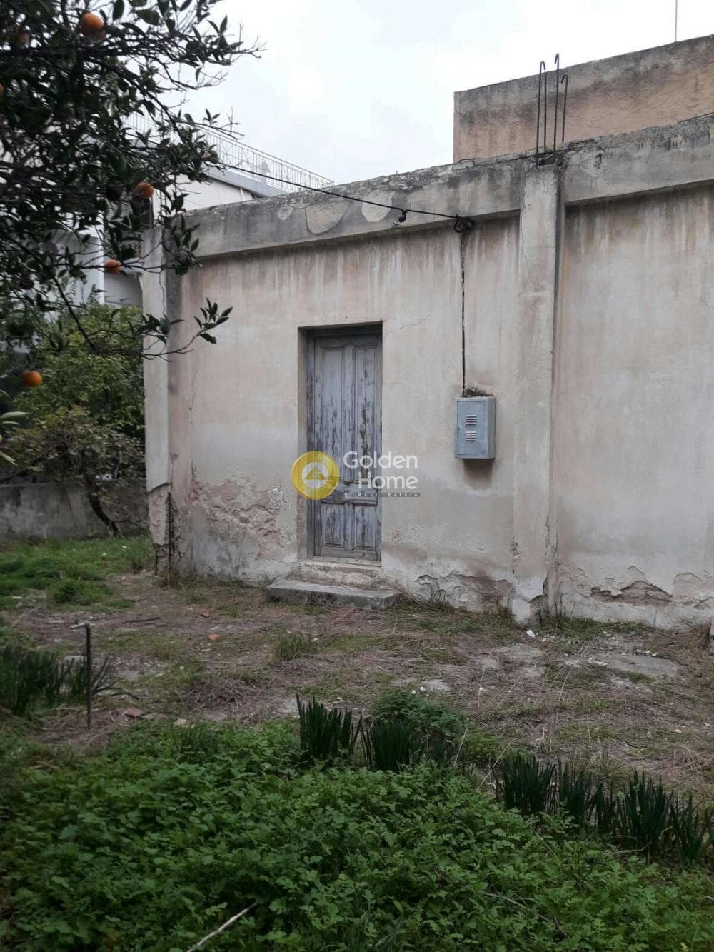 Building Plot in Dasos, Chaidari — Photo 1 of 8