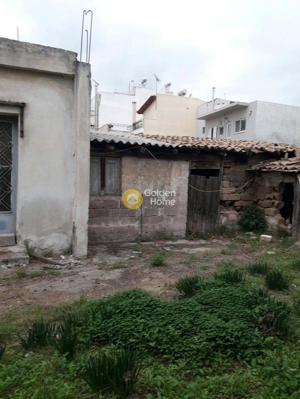 Building Plot in Dasos, Chaidari — Photo 8 of 8