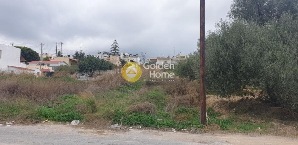 Building Plot in Agios Ioannis Knossou, Heraclion Cretes — Photo 3 of 5