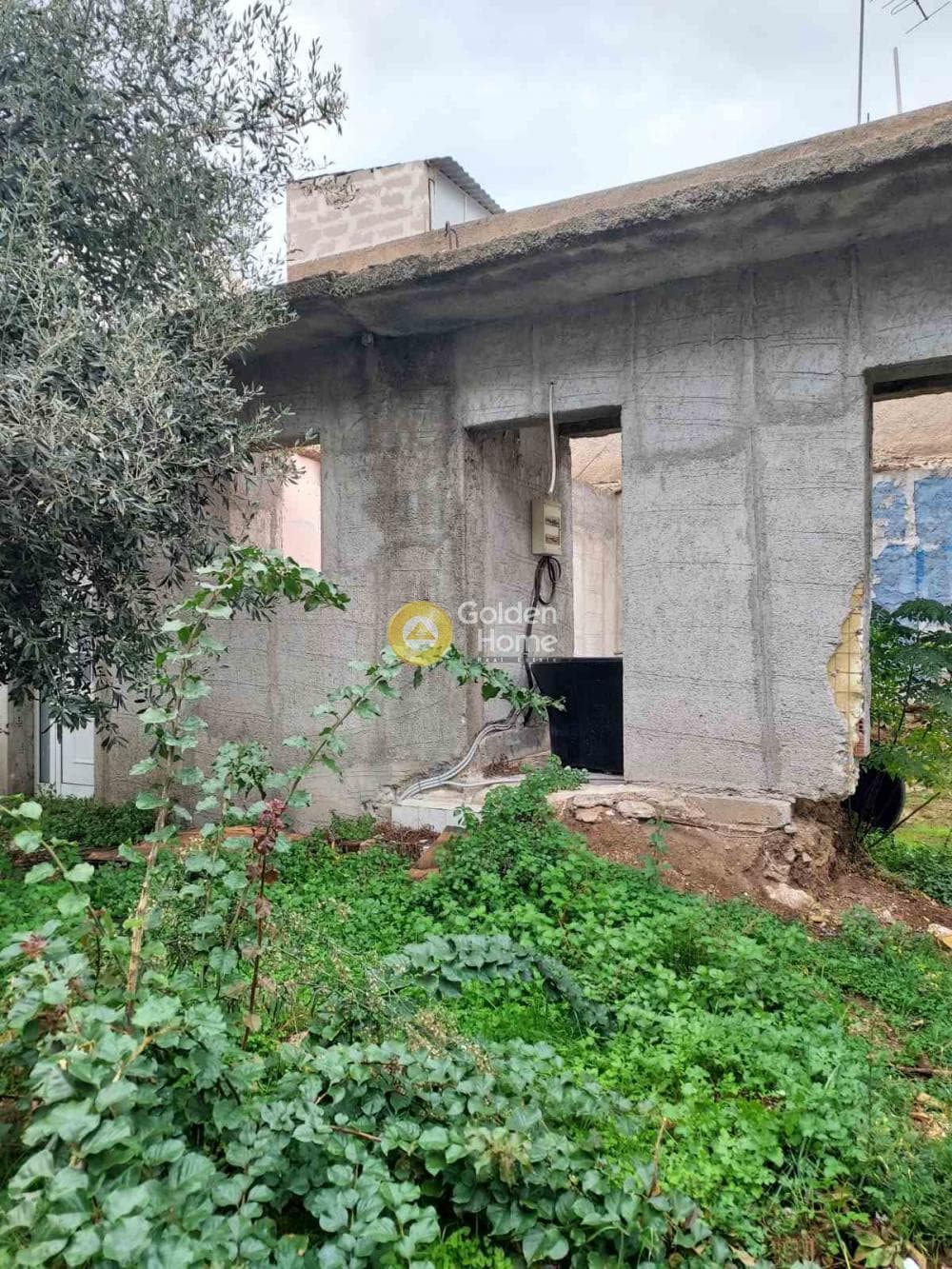 Οικόπεδο στην Γερόβουνο, Καματερό — Φωτογραφία 3 από 4