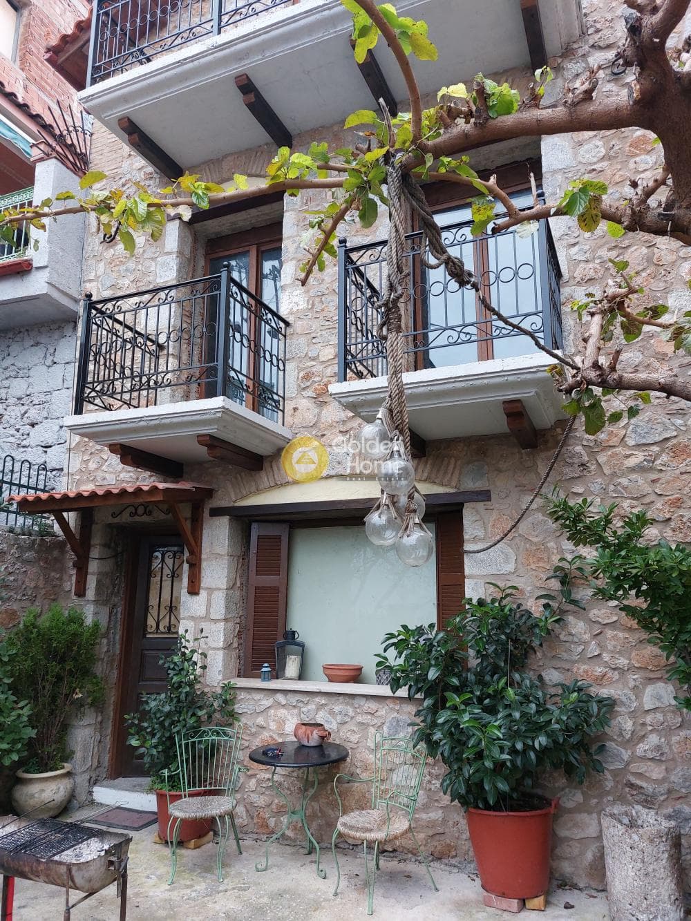 Μονοκατοικία στην Αράχοβα, Αράχωβα — Φωτογραφία 1 από 11
