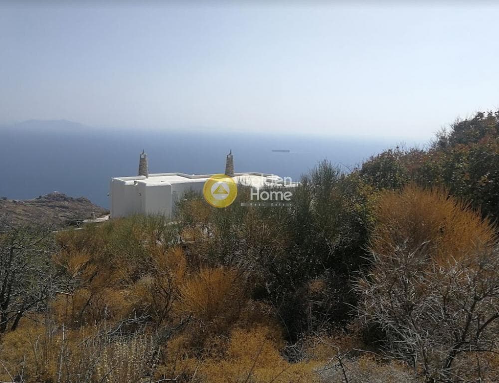 Αγροτεμάχιο στην Όρκος, Κέα — Φωτογραφία 6 από 7