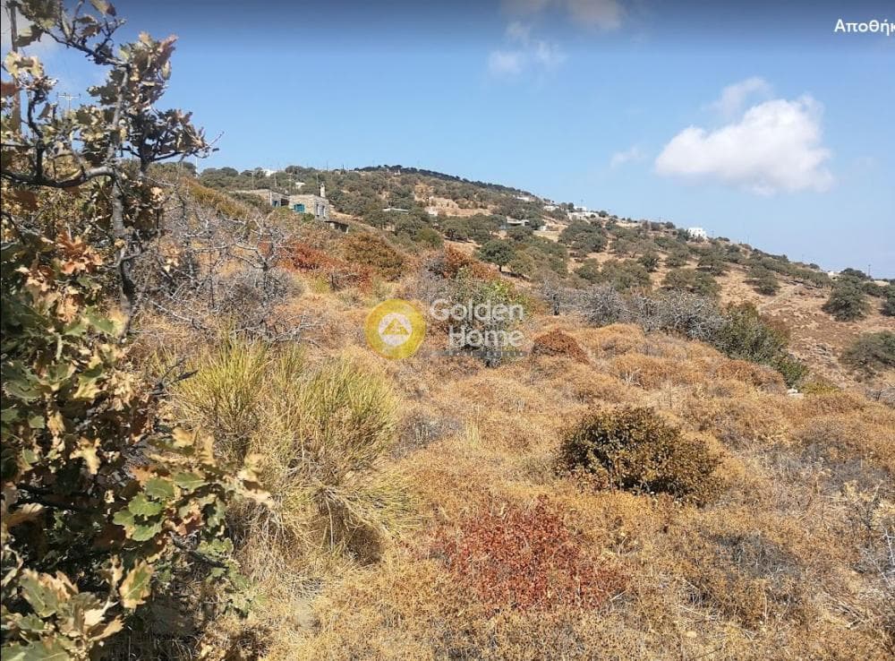 Αγροτεμάχιο στην Όρκος, Κέα — Φωτογραφία 2 από 7