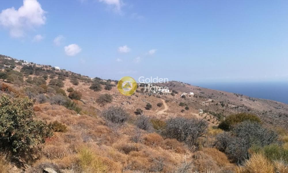 Αγροτεμάχιο στην Όρκος, Κέα — Φωτογραφία 3 από 7