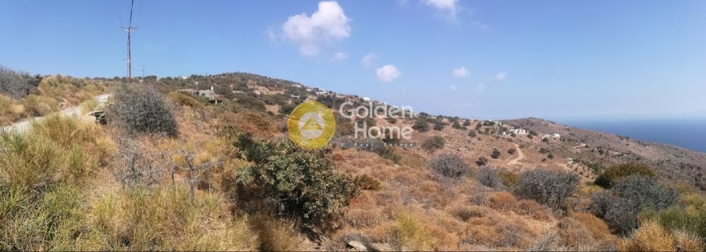 Αγροτεμάχιο στην Όρκος, Κέα — Φωτογραφία 7 από 7