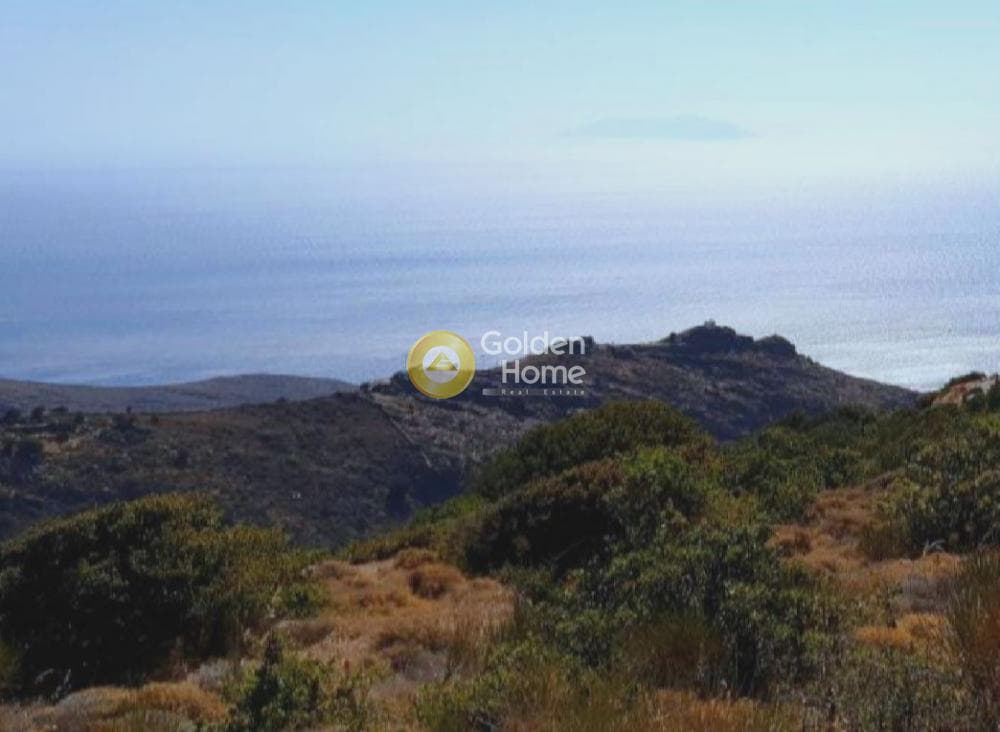 Αγροτεμάχιο στην Όρκος, Κέα — Φωτογραφία 1 από 7