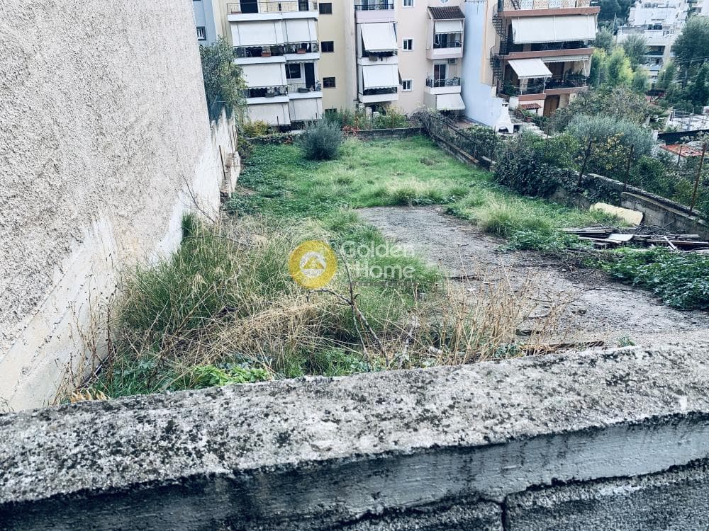 Building Plot in Chomateri, Koridallos — Photo 1 of 3