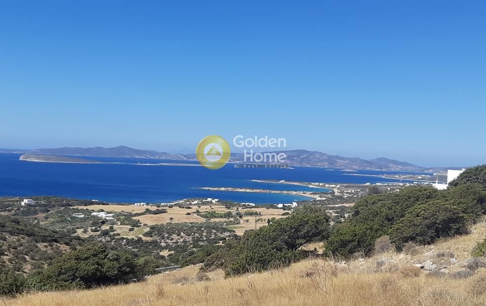 Parcel in Agios Ioannis Tripitis, Paros