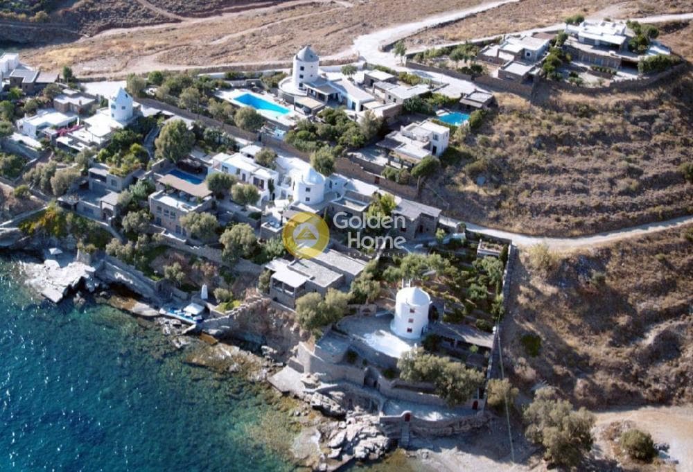 Οικόπεδο στην Κούνδουρος, Κέα — Φωτογραφία 7 από 9