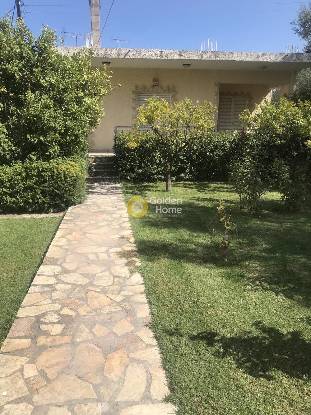 House in Center, Diakopto — Photo 4 of 20