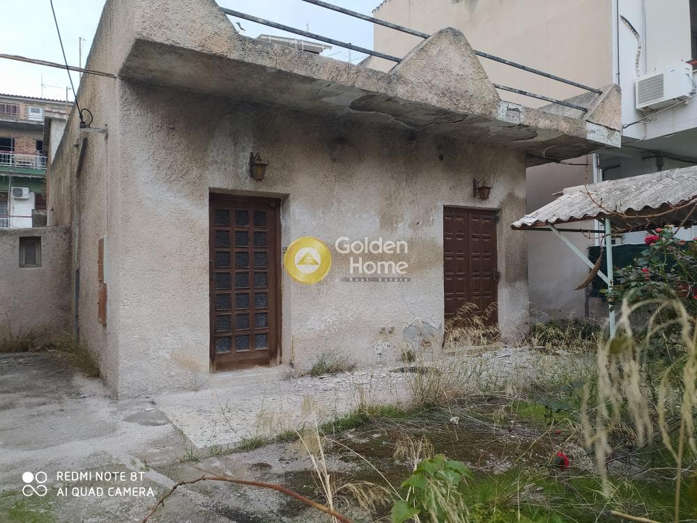 Building Plot in Plateia Ntavari, Palaio Faliro — Photo 1 of 9