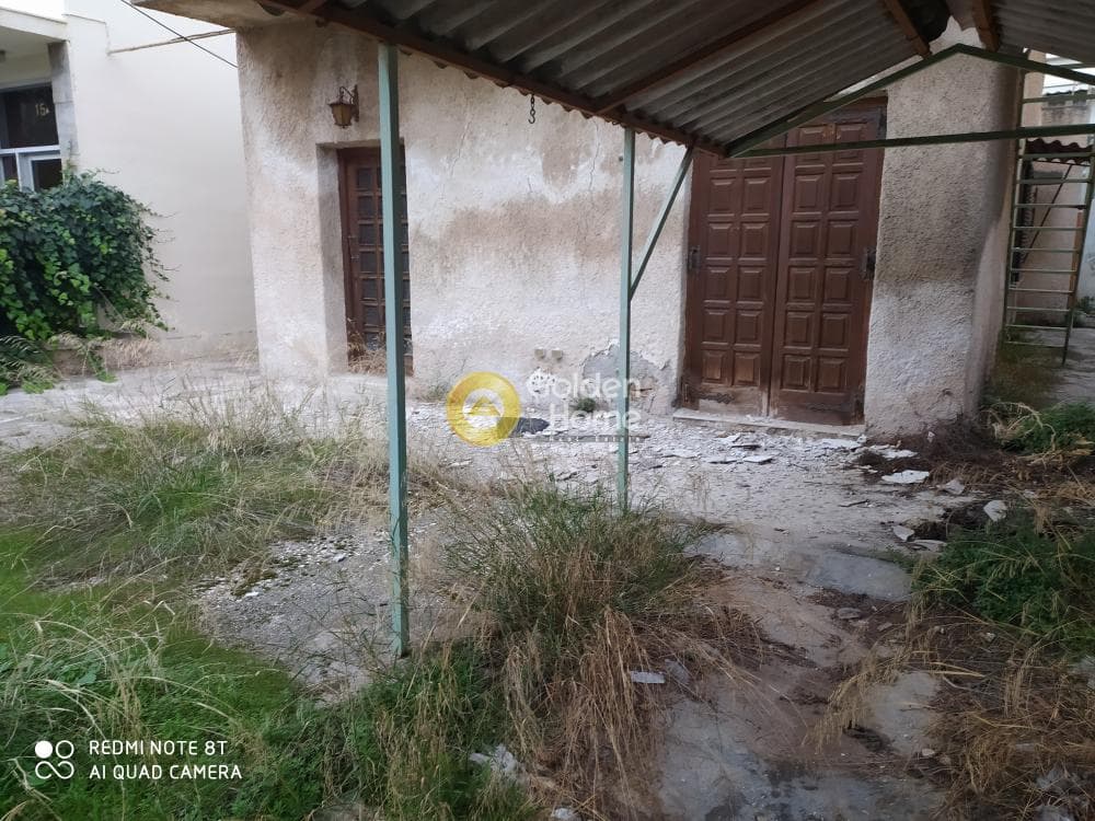 Building Plot in Plateia Ntavari, Palaio Faliro — Photo 2 of 9