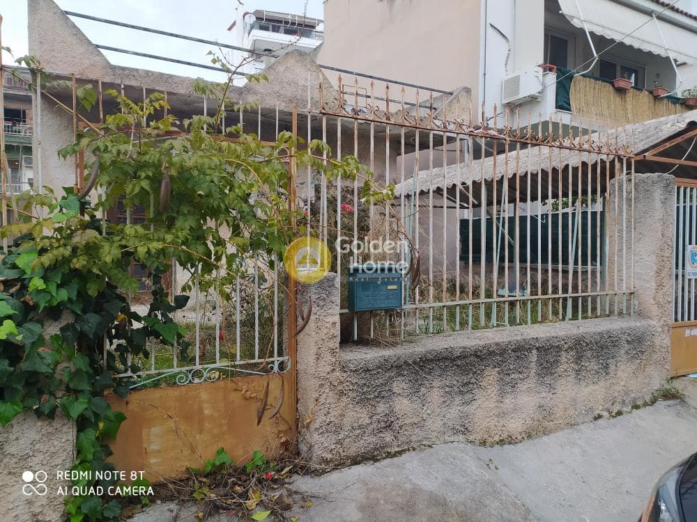 Building Plot in Plateia Ntavari, Palaio Faliro — Photo 5 of 9