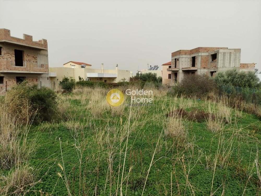 Building Plot in Fortetsa, Heraclion Cretes — Photo 4 of 9