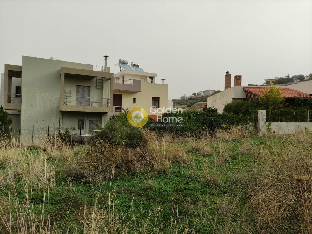 Building Plot in Fortetsa, Heraclion Cretes — Photo 9 of 9