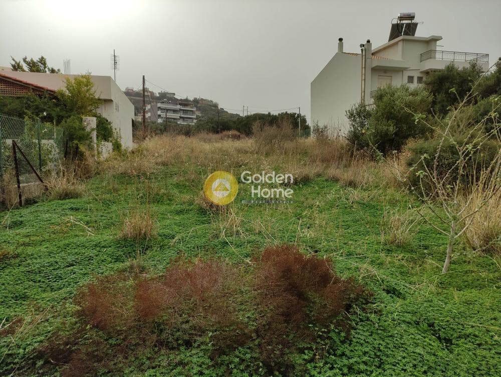 Building Plot in Fortetsa, Heraclion Cretes — Photo 2 of 9
