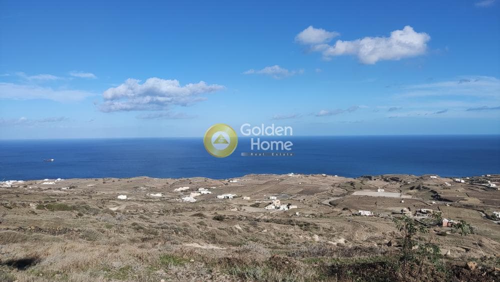 Building Plot in Thira, Santorini — Photo 2 of 4