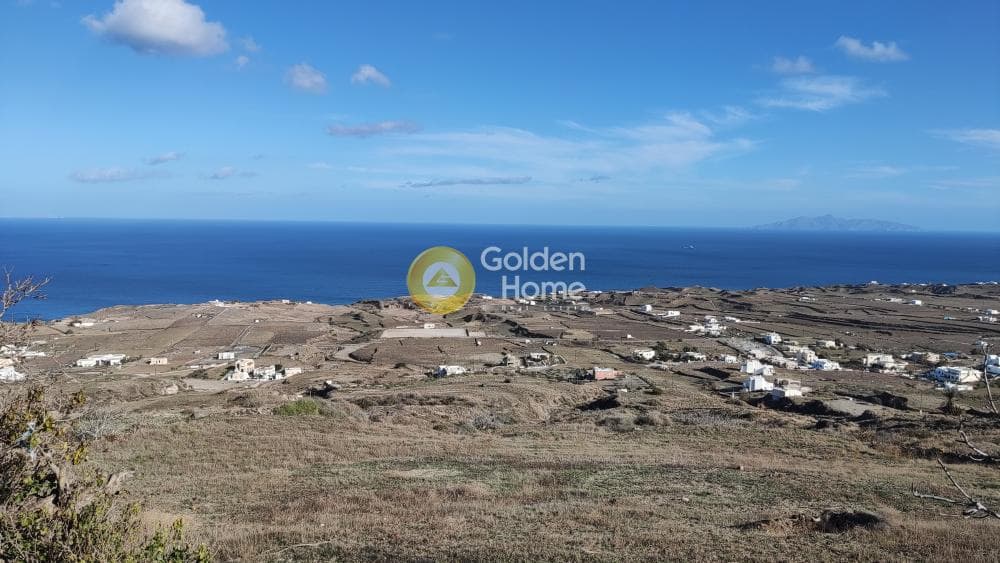 Building Plot in Thira, Santorini — Photo 3 of 4